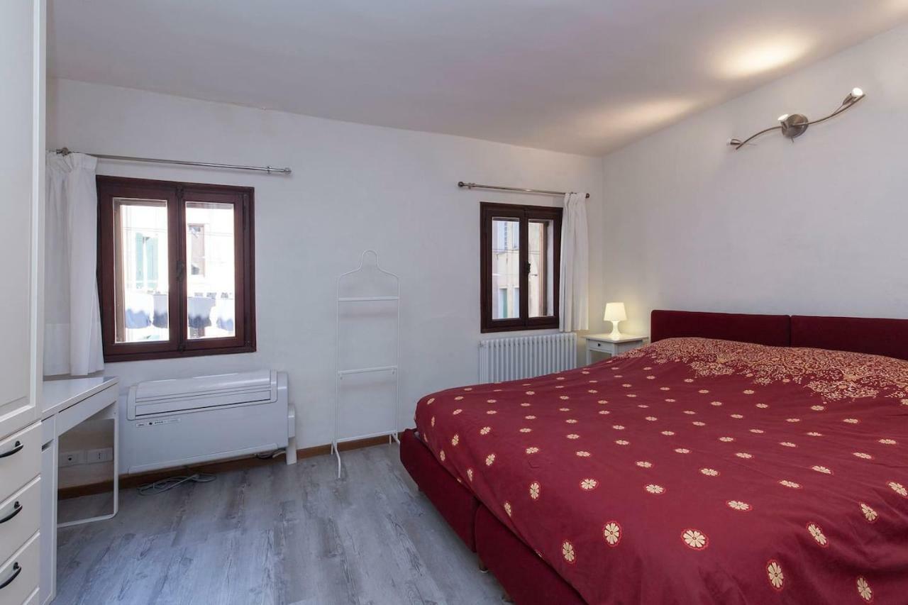 Le Ancore Apartment Few Steps From Biennale Art البندقية المظهر الخارجي الصورة