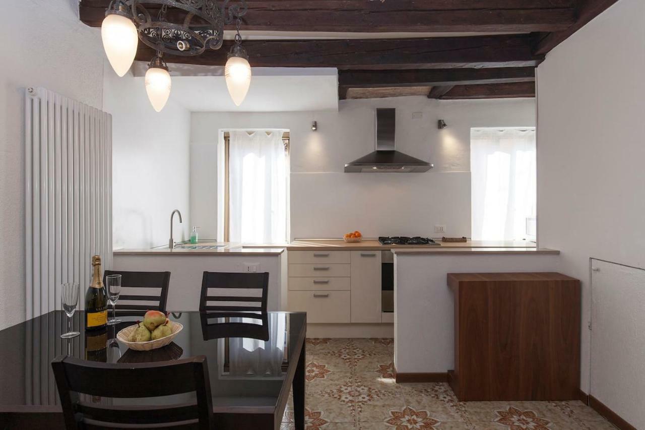 Le Ancore Apartment Few Steps From Biennale Art البندقية المظهر الخارجي الصورة