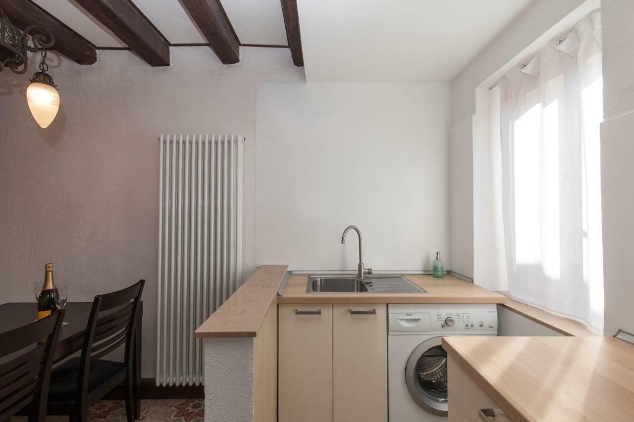 Le Ancore Apartment Few Steps From Biennale Art البندقية المظهر الخارجي الصورة