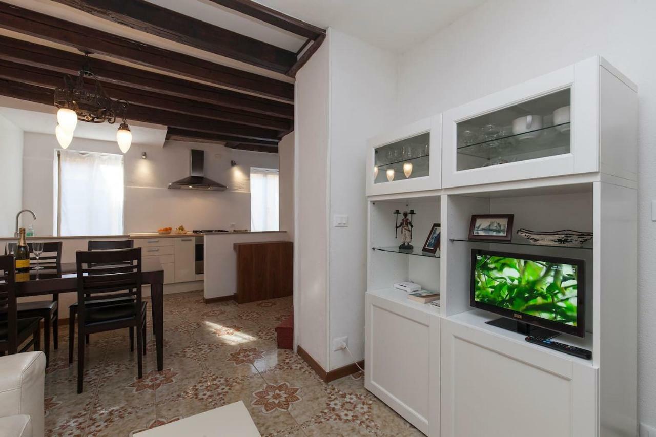 Le Ancore Apartment Few Steps From Biennale Art البندقية المظهر الخارجي الصورة