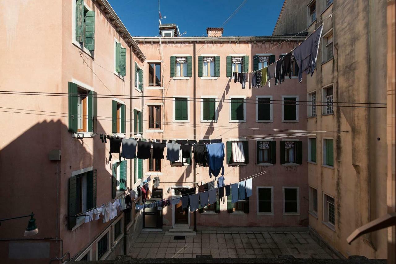 Le Ancore Apartment Few Steps From Biennale Art البندقية المظهر الخارجي الصورة