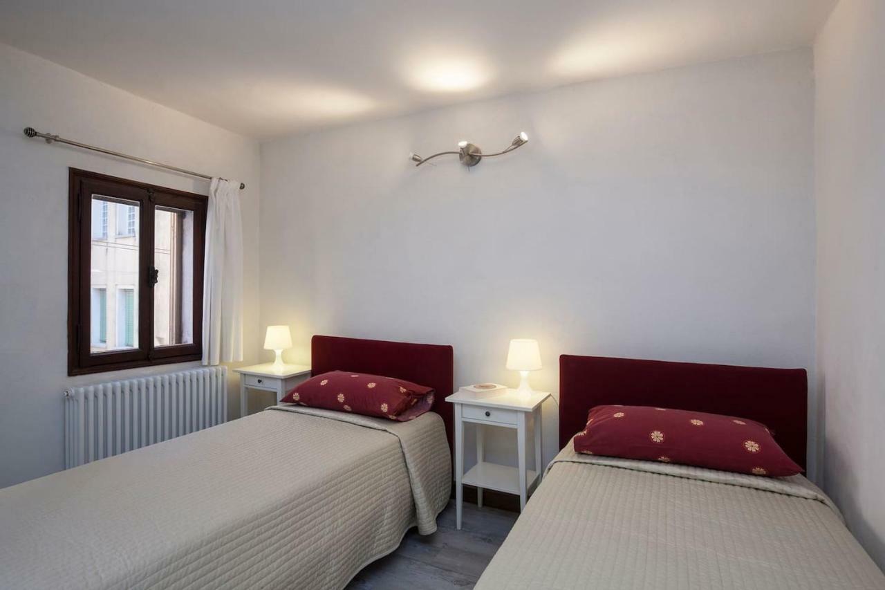 Le Ancore Apartment Few Steps From Biennale Art البندقية المظهر الخارجي الصورة
